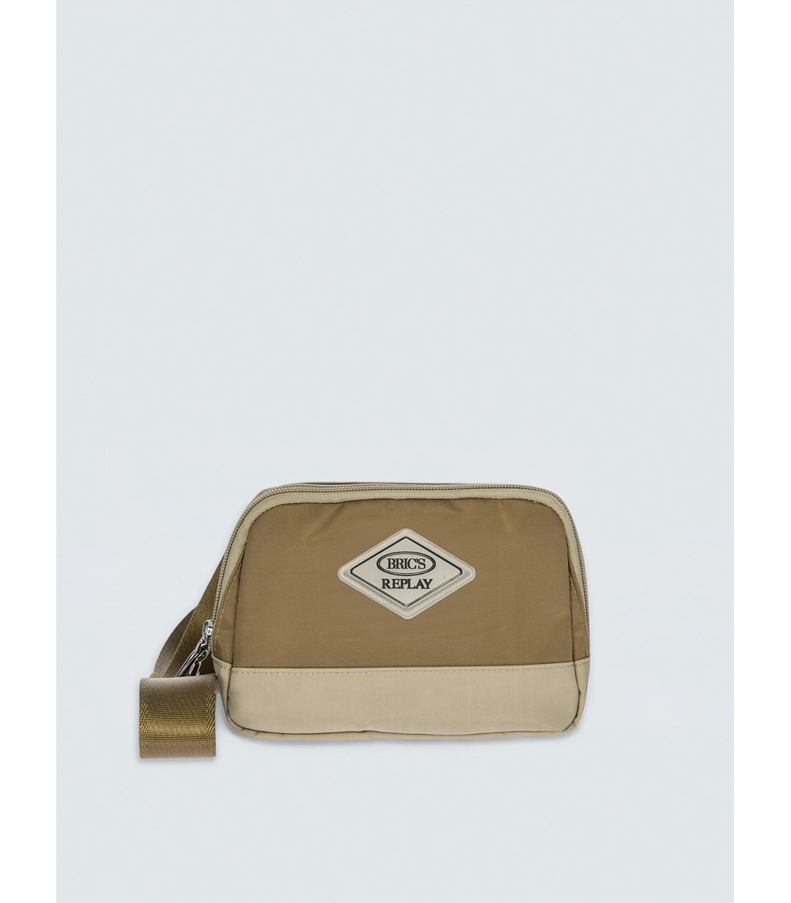 BRICS＆REPLAY ウエストバッグ